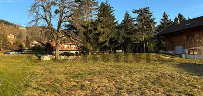 Terrain à Habère-Poche en Haute-Savoie (74) de 0 m² à vendre au prix de 200000€ - 2