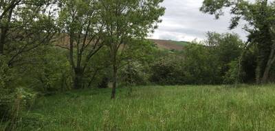 Terrain à Caignac en Haute-Garonne (31) de 1690 m² à vendre au prix de 96500€ - 2