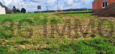 Terrain à Corbeil-Cerf en Oise (60) de 0 m² à vendre au prix de 84500€ - 1