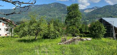 Terrain à Morillon en Haute-Savoie (74) de 0 m² à vendre au prix de 367500€ - 3