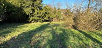 Terrain à Houdan en Yvelines (78) de 828 m² à vendre au prix de 160000€ - 2