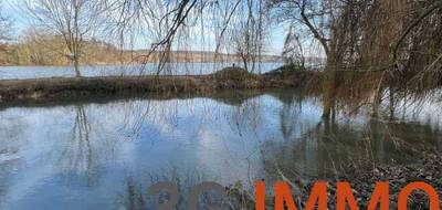 Terrain à Houdan en Yvelines (78) de 0 m² à vendre au prix de 32000€ - 1