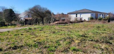 Terrain à Tagolsheim en Haut-Rhin (68) de 952 m² à vendre au prix de 150000€ - 1