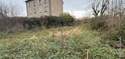 Terrain à Montalieu-Vercieu en Isère (38) de 1035 m² à vendre au prix de 86500€ - 2