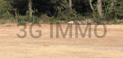 Terrain à Uzès en Gard (30) de 0 m² à vendre au prix de 122000€ - 4
