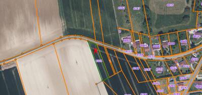 Terrain à Haute-Avesnes en Pas-de-Calais (62) de 0 m² à vendre au prix de 94000€ - 2