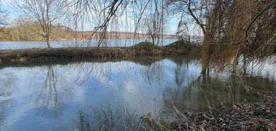 Terrain à Cherisy en Eure-et-Loir (28) de 5442 m² à vendre au prix de 42000€ - 1