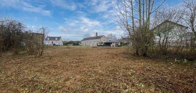 Terrain à Nogent-sur-Loir en Sarthe (72) de 0 m² à vendre au prix de 35000€ - 2