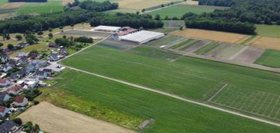 Terrain à Bindernheim en Bas-Rhin (67) de 0 m² à vendre au prix de 92140€ - 3