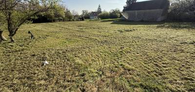 Terrain à Villeblevin en Yonne (89) de 0 m² à vendre au prix de 55000€ - 2