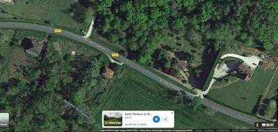 Terrain à Saint-Pardoux-la-Rivière en Dordogne (24) de 24006 m² à vendre au prix de 45800€ - 2