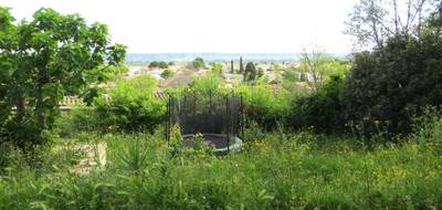 Terrain à Calvisson en Gard (30) de 0 m² à vendre au prix de 149000€ - 4