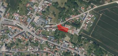 Terrain à Caix en Somme (80) de 0 m² à vendre au prix de 39500€ - 2