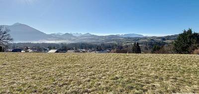 Terrain à Viuz-en-Sallaz en Haute-Savoie (74) de 0 m² à vendre au prix de 210000€ - 3
