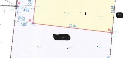 Terrain à Tallende en Puy-de-Dôme (63) de 0 m² à vendre au prix de 129000€ - 2