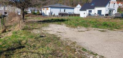Terrain à Tagolsheim en Haut-Rhin (68) de 952 m² à vendre au prix de 150000€ - 4