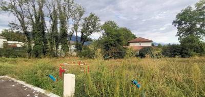 Terrain à Valserhône en Ain (01) de 0 m² à vendre au prix de 149000€ - 3