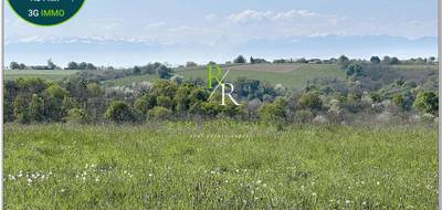 Terrain à Sauvagnon en Pyrénées-Atlantiques (64) de 0 m² à vendre au prix de 78000€ - 1