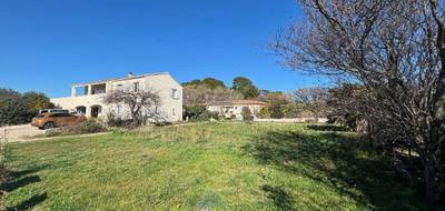 Terrain à Puilacher en Hérault (34) de 558 m² à vendre au prix de 149000€ - 3