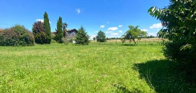 Terrain à Langon en Gironde (33) de 1288 m² à vendre au prix de 99000€ - 4