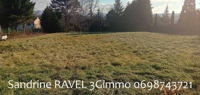 Terrain à Tallende en Puy-de-Dôme (63) de 0 m² à vendre au prix de 129000€ - 1