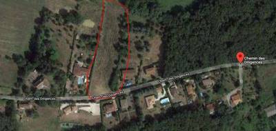 Terrain à Mirande en Gers (32) de 5925 m² à vendre au prix de 49000€ - 3