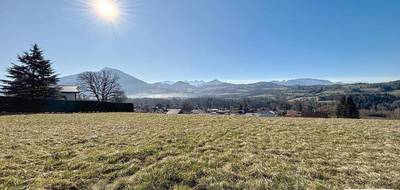 Terrain à Viuz-en-Sallaz en Haute-Savoie (74) de 0 m² à vendre au prix de 210000€ - 1