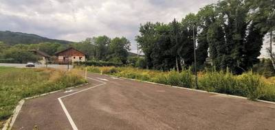 Terrain à Valserhône en Ain (01) de 0 m² à vendre au prix de 149000€ - 4