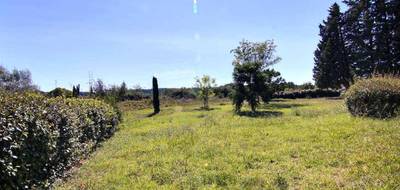 Terrain à Salernes en Var (83) de 865 m² à vendre au prix de 110000€ - 3