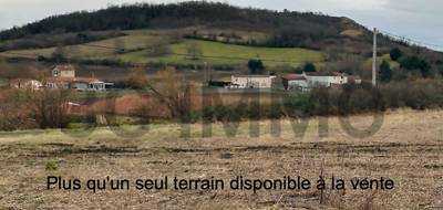 Terrain à Beauregard-l'Évêque en Puy-de-Dôme (63) de 0 m² à vendre au prix de 66500€ - 1