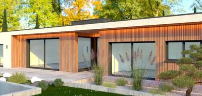 Terrain à Chassieu en Rhône (69) de 1193 m² à vendre au prix de 429000€ - 1