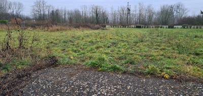Terrain à Rivecourt en Oise (60) de 559 m² à vendre au prix de 86000€ - 1