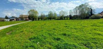 Terrain à Cornier en Haute-Savoie (74) de 0 m² à vendre au prix de 189000€ - 2