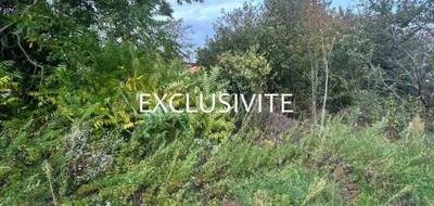 Terrain à Nohanent en Puy-de-Dôme (63) de 411 m² à vendre au prix de 117628€ - 1