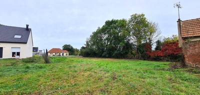 Terrain à Caix en Somme (80) de 0 m² à vendre au prix de 39500€ - 4