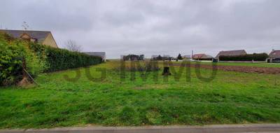Terrain à Étampes en Essonne (91) de 1450 m² à vendre au prix de 67000€ - 3