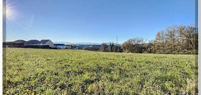 Terrain à Mazerolles en Pyrénées-Atlantiques (64) de 0 m² à vendre au prix de 77000€ - 2