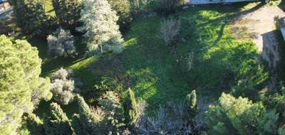 Terrain à Margon en Hérault (34) de 1235 m² à vendre au prix de 129000€ - 1