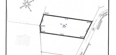 Terrain à La Neuville-en-Beine en Aisne (02) de 0 m² à vendre au prix de 24000€ - 2
