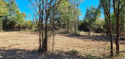 Terrain à Monteils en Gard (30) de 800 m² à vendre au prix de 76000€ - 4