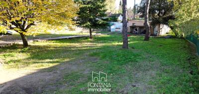 Terrain à Castelnau-le-Lez en Hérault (34) de 0 m² à vendre au prix de 399000€ - 2