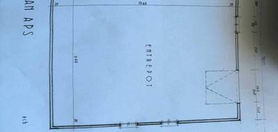 Terrain à Grisolles en Tarn-et-Garonne (82) de 0 m² à vendre au prix de 136000€ - 2