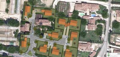 Terrain à Loriol-du-Comtat en Vaucluse (84) de 369 m² à vendre au prix de 95000€ - 3
