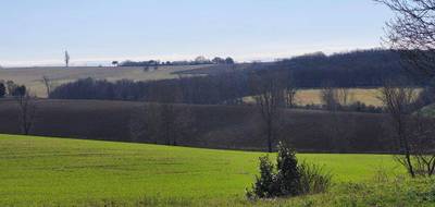 Terrain à Odars en Haute-Garonne (31) de 0 m² à vendre au prix de 188000€ - 2