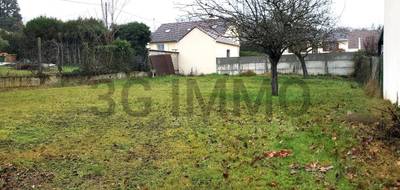 Terrain à Morigny-Champigny en Essonne (91) de 855 m² à vendre au prix de 159000€ - 2
