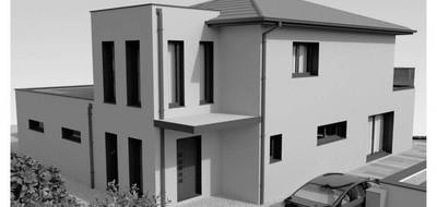 Terrain à Frontonas en Isère (38) de 688 m² à vendre au prix de 169000€ - 2