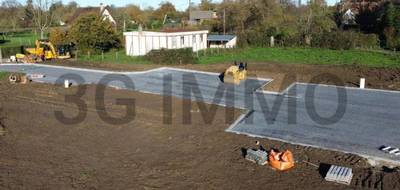 Terrain à Cambremer en Calvados (14) de 0 m² à vendre au prix de 88000€ - 1