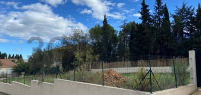 Terrain à Abeilhan en Hérault (34) de 543 m² à vendre au prix de 130000€ - 4