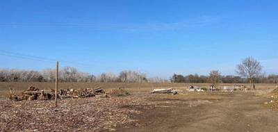 Terrain à Aigues-Mortes en Gard (30) de 0 m² à vendre au prix de 42500€ - 1