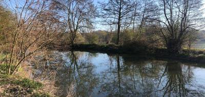 Terrain à Houdan en Yvelines (78) de 0 m² à vendre au prix de 32000€ - 3
